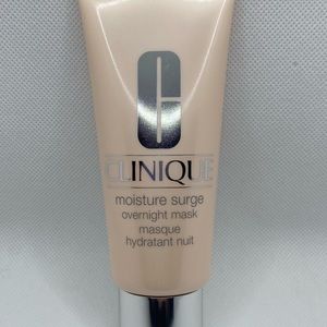 Clinique Moisture Surge Overnight Mask/New/Unused